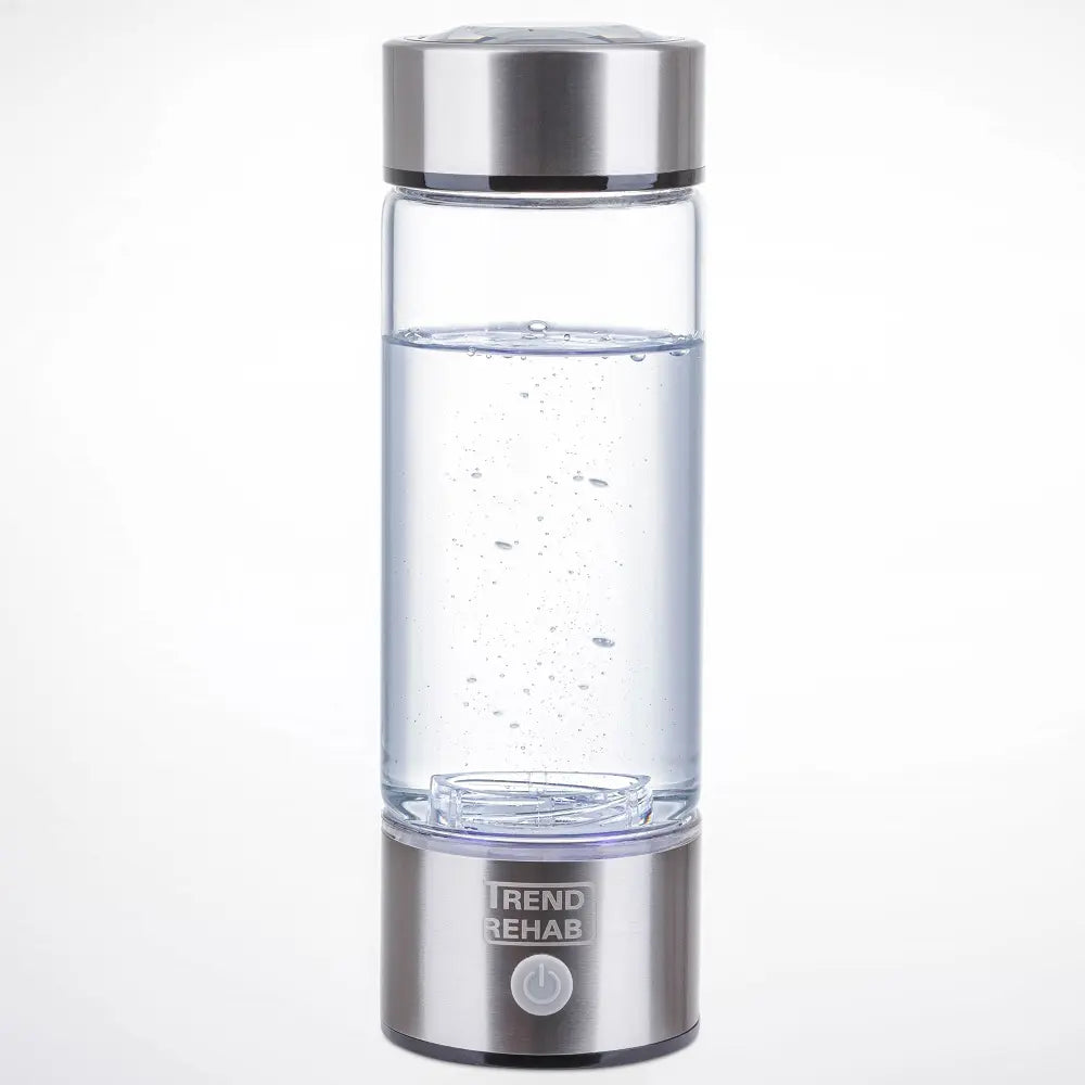 TrendRehab - Hydrogen väteflaska – H2 vätevatten