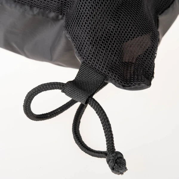 Fighter mesh bag/backpack