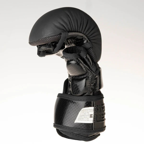 Fighter MMA Träningshandskar - svarta