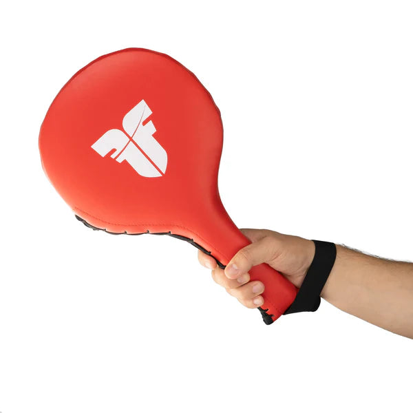 Fighter Target Mitts - svart/röd