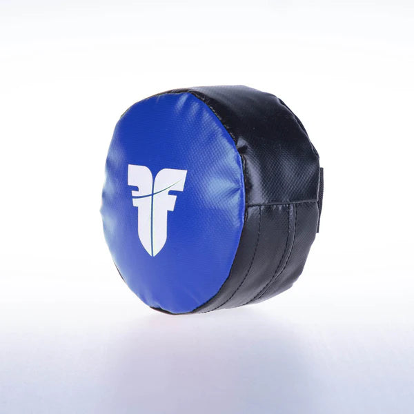 Fighter Round Target MINI - blå