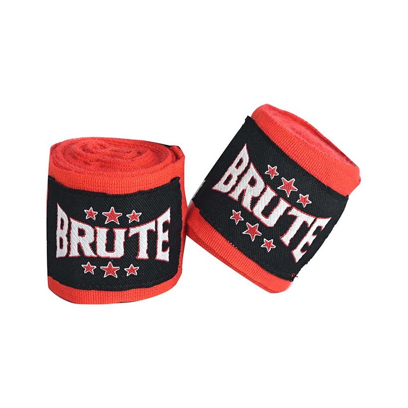 Brute Handlindor röda
