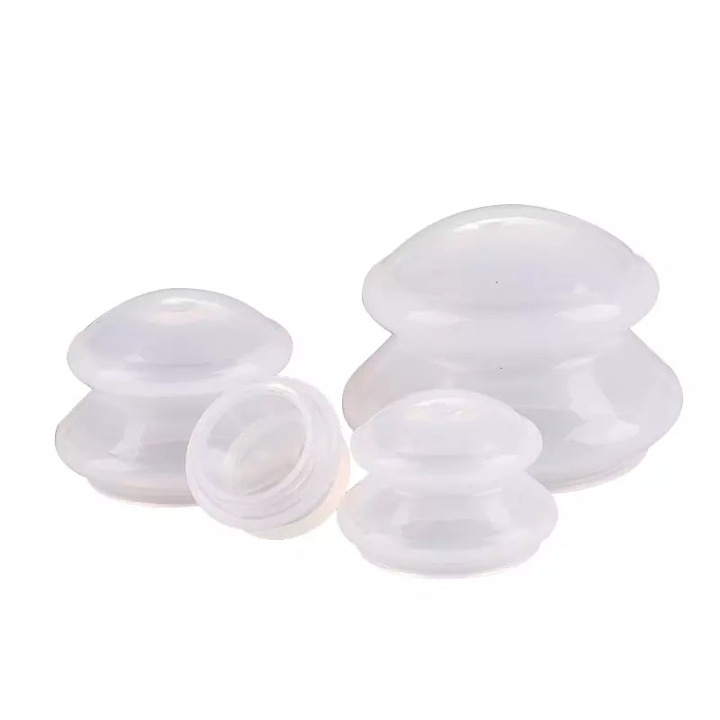 TrendRehab - CuppingSet – Effektiv och avslappnande massage för hela kroppen