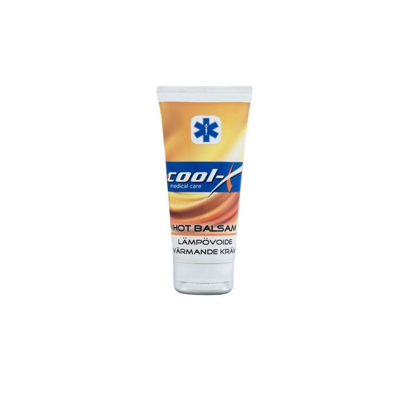 Cool-X Hot Balsam Värmekräm 75ml