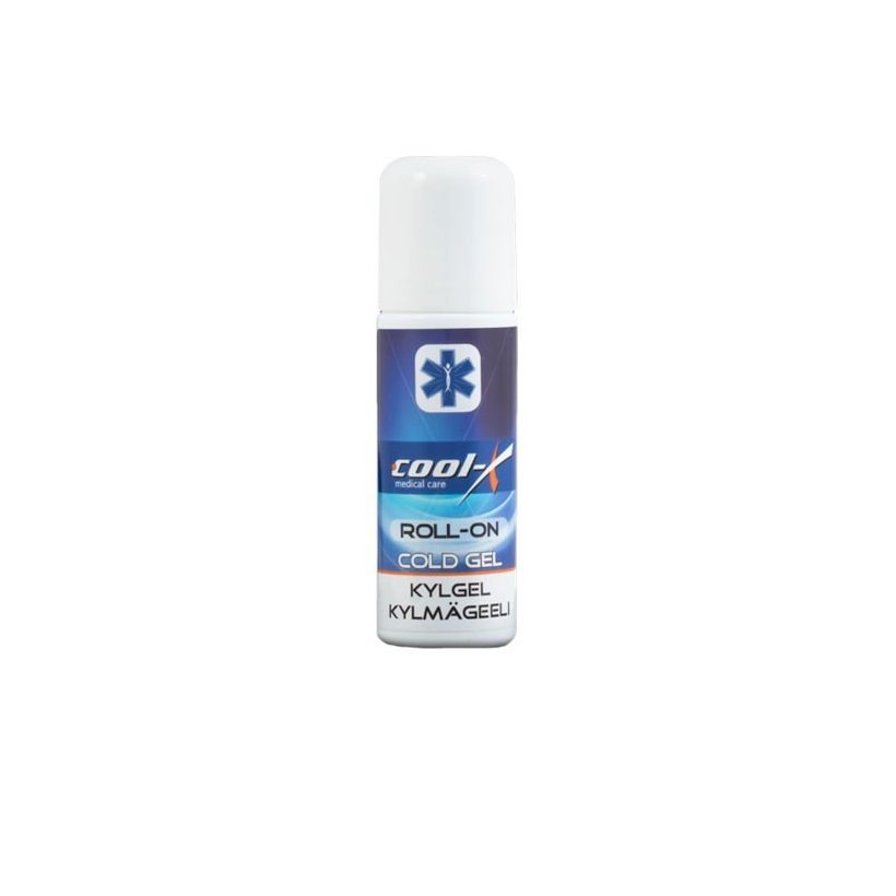 Cool-X Roll-On Kylgel 75ml