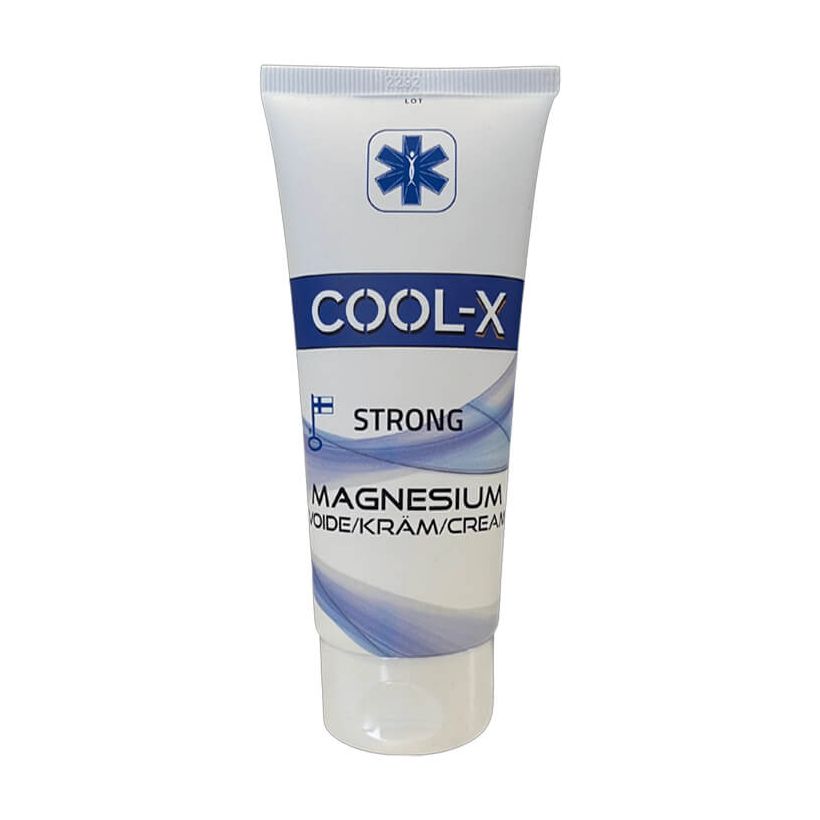 Cool-X Magnesiumsalva 90ml