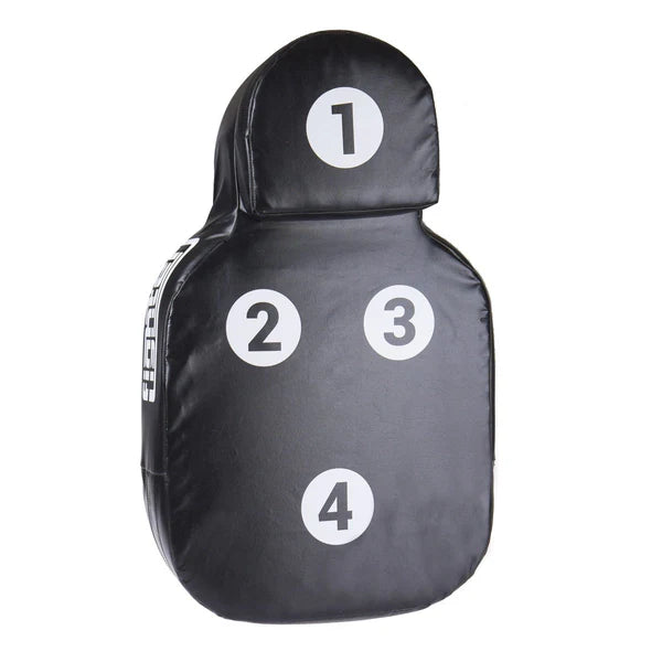 Fighter Body Kicking Shield - svart