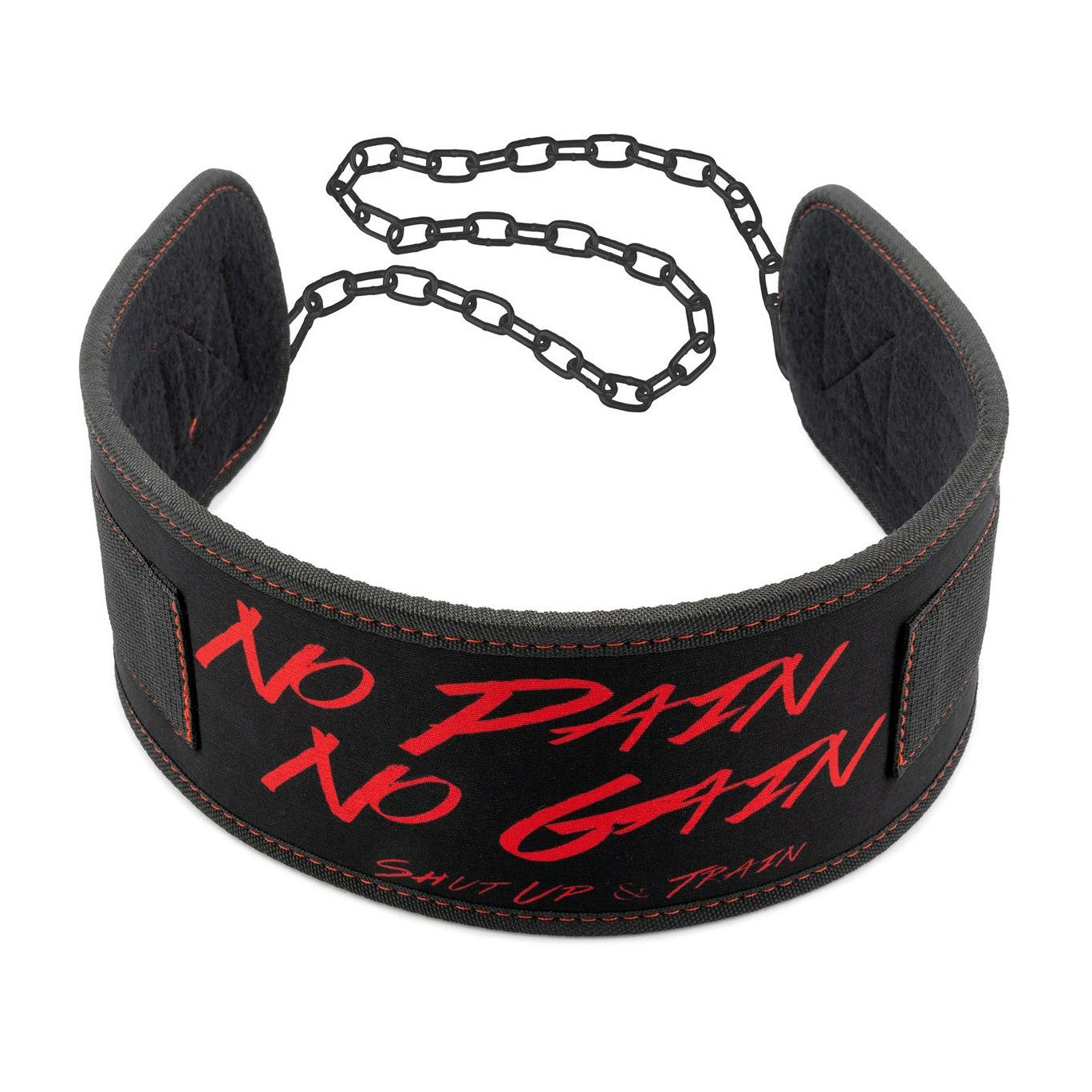 C.P. Sports Dip Belt, svart