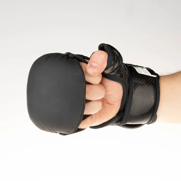 Fighter MMA Träningshandskar - svarta