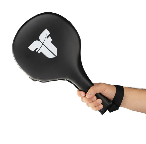 Fighter Target Mitts - svart/röd