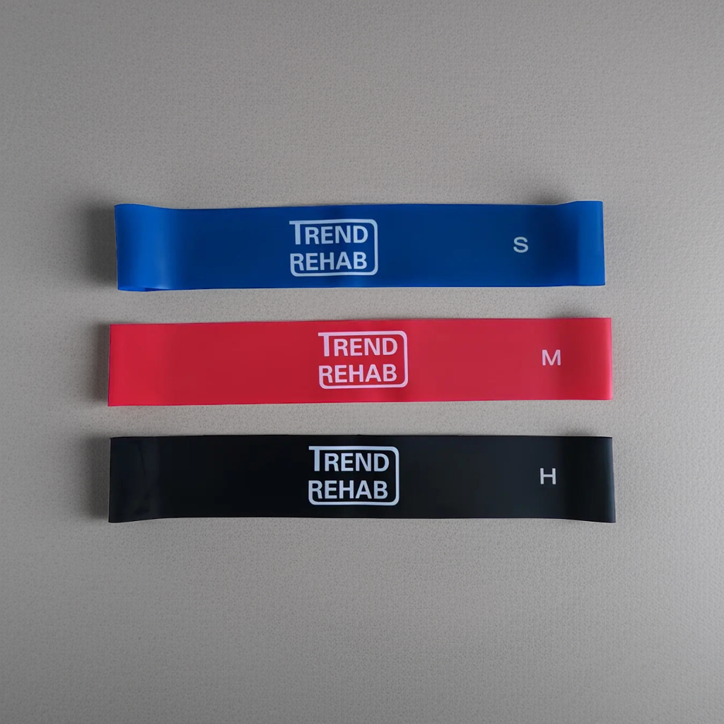 TrendRehab - Miniband 3-pack
