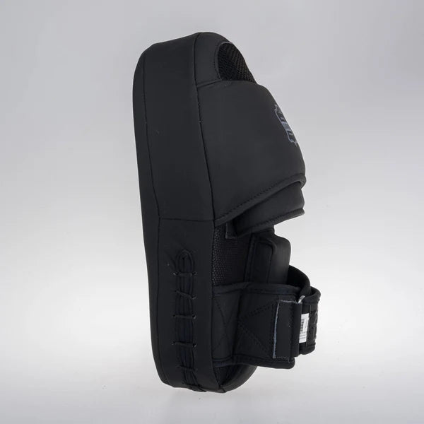 Fighter Focus Mitts - svart/gul