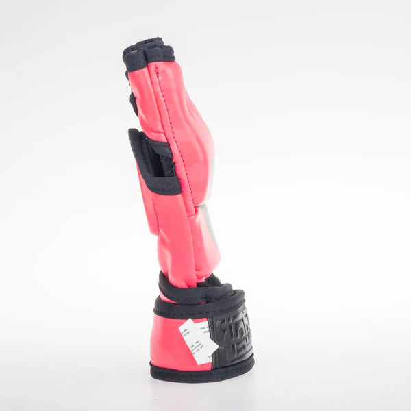 Fighter MMA-handskar för tävling - rosa kamouflage, FMG-002CPK