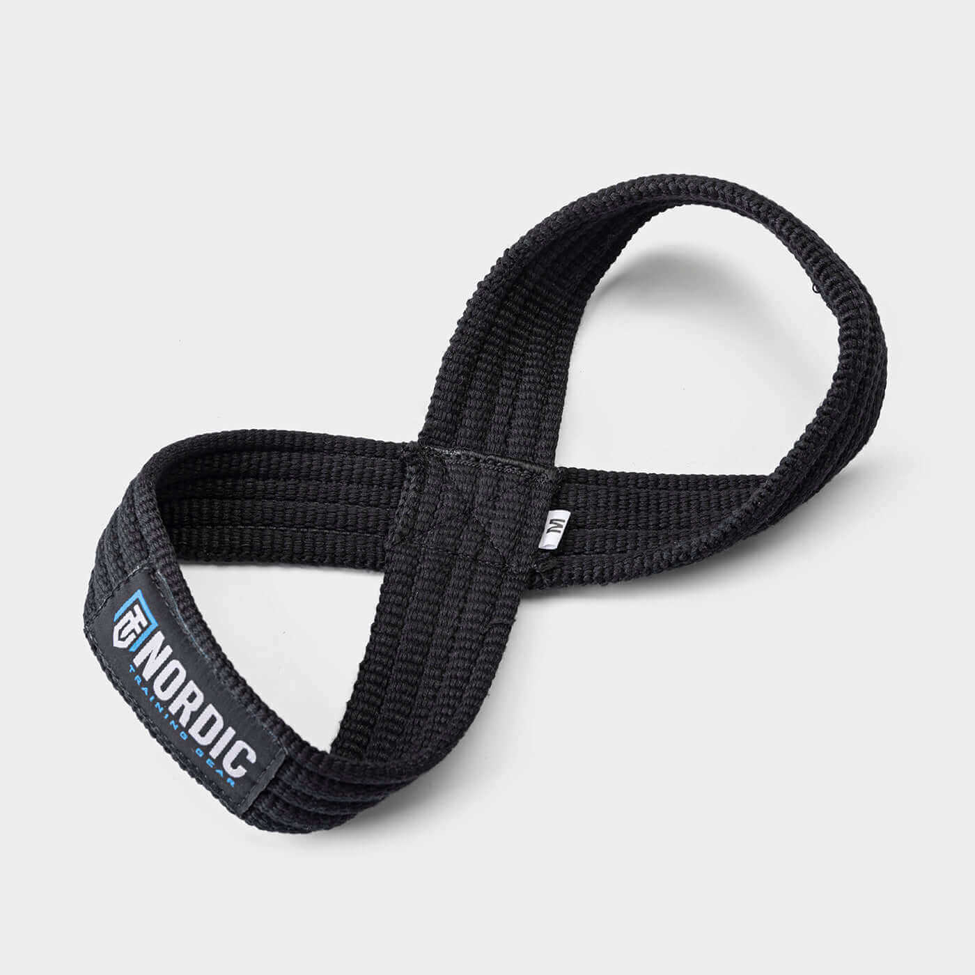 Nordic Training Gear Figure 8 Lifting Straps- blå