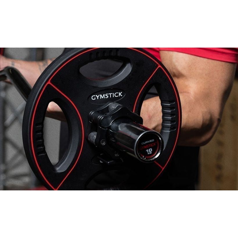 Gymstick Pro PU Weight Plate 1,25-25kg
