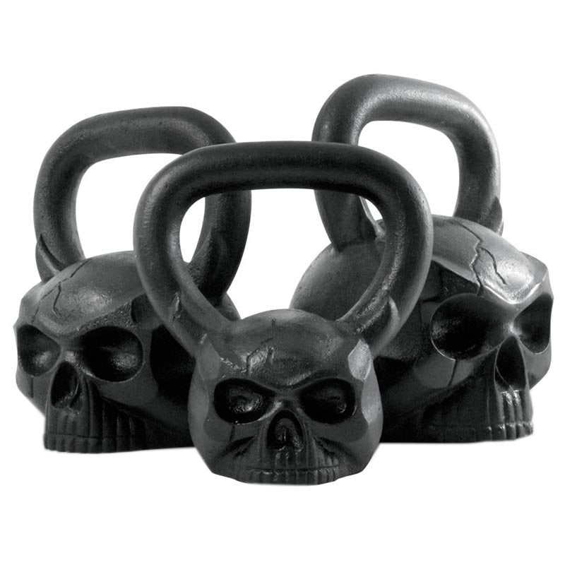 Master Fitness KETTLEBONE GJUTJÄRN