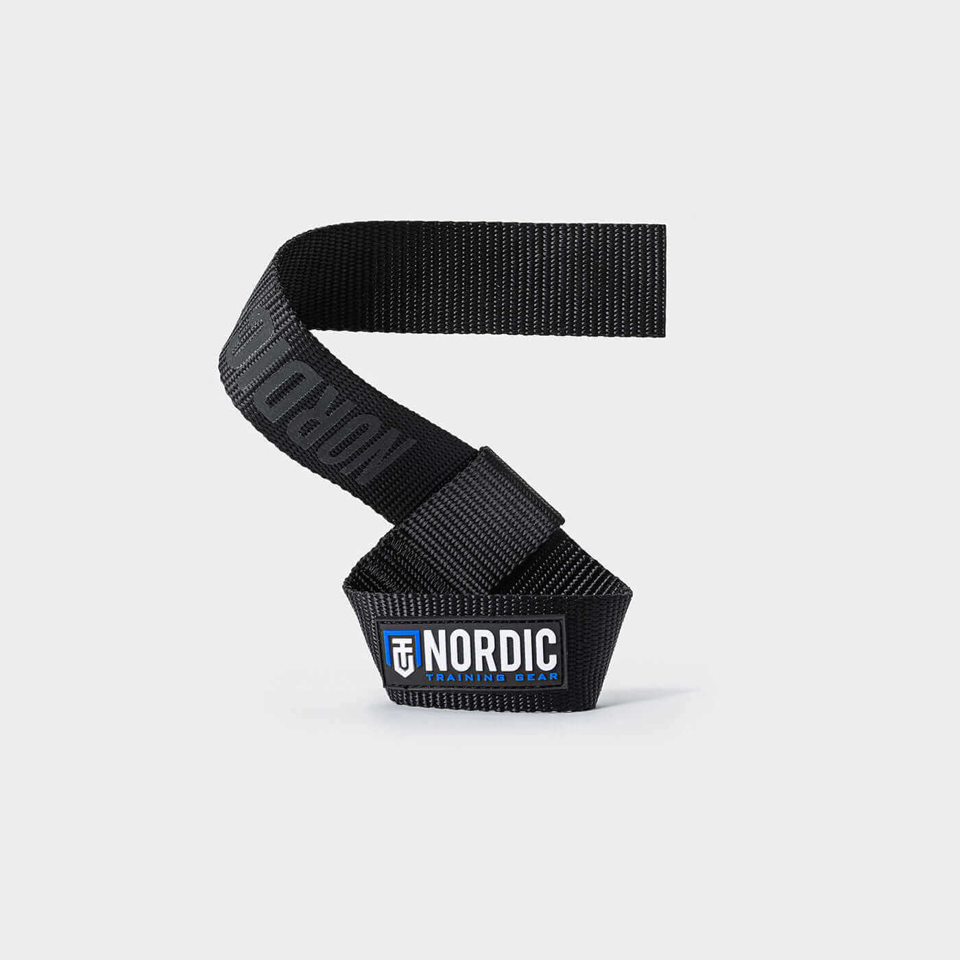 Nordic Training Gear Lifting Straps Nylon