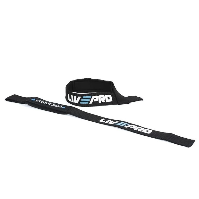LivePro Weightlifting Straps