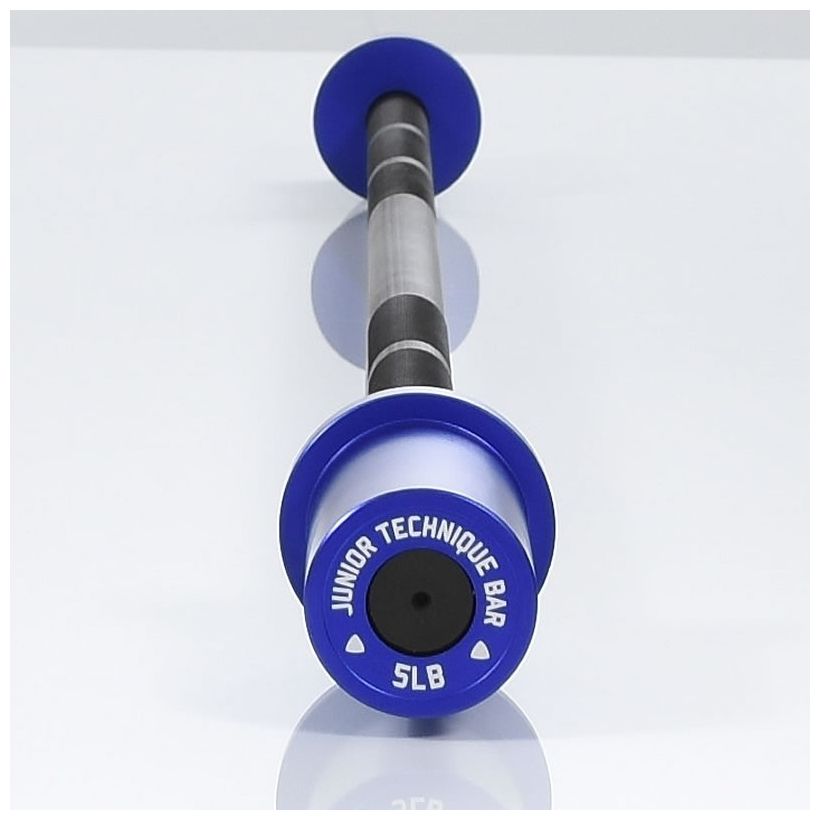 LivePro Junior Technique Bar 2,55kg (130cm)
