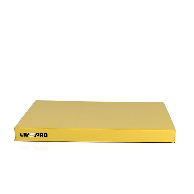 Livepro Mjuk Plyostack Hoppramper
