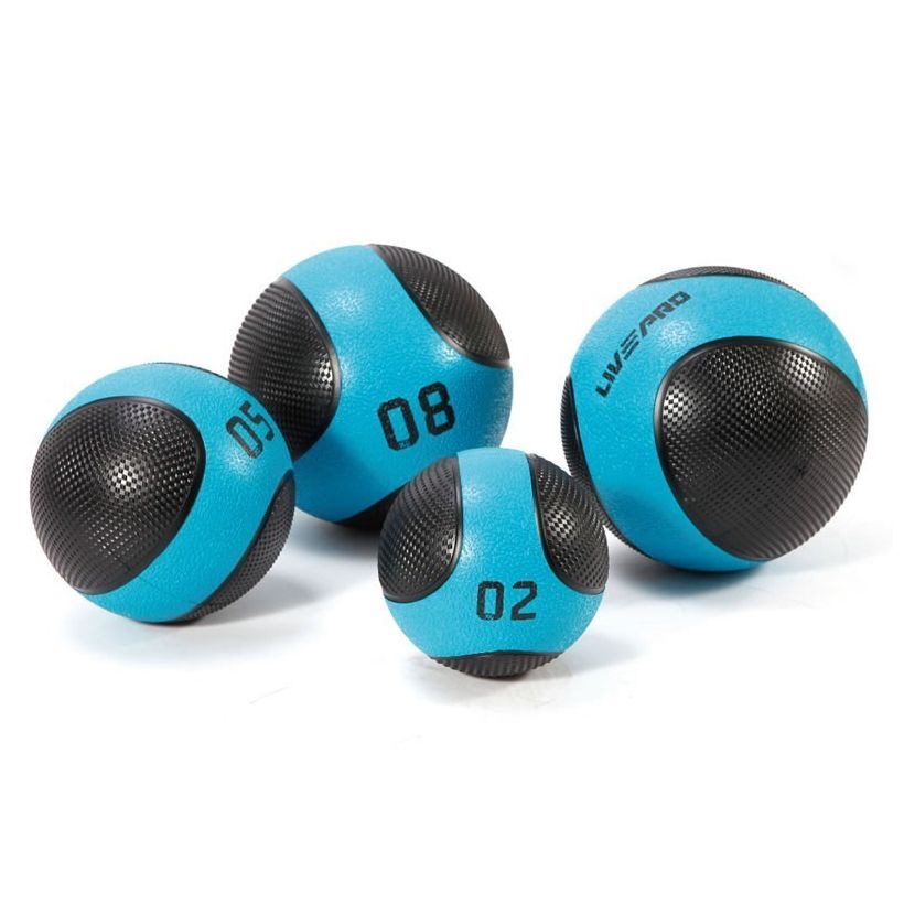 LivePro Medicine Ball 1-10kg