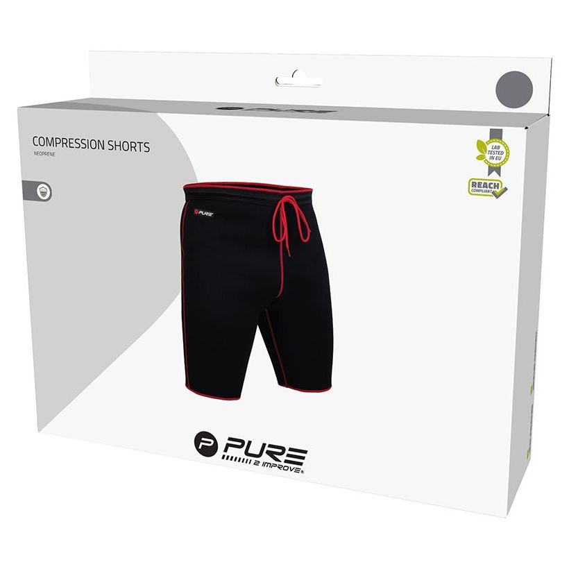 Pure Neopren Kompressionsshorts