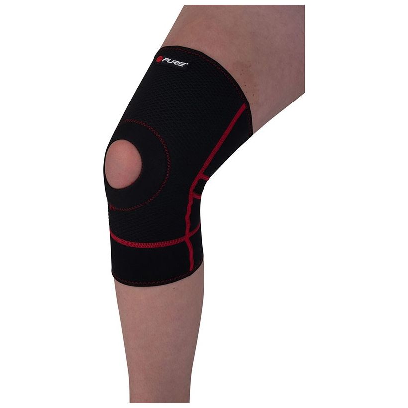 Pure Öppen Patella Knästöd