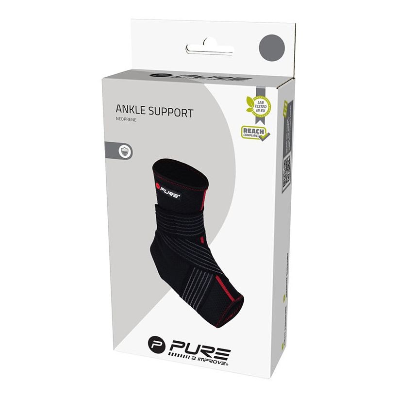 Pure Neoprene Ankelstöd