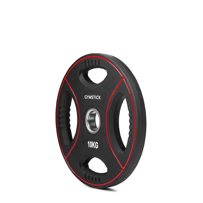 Gymstick Pro PU Weight Plate 1,25-25kg
