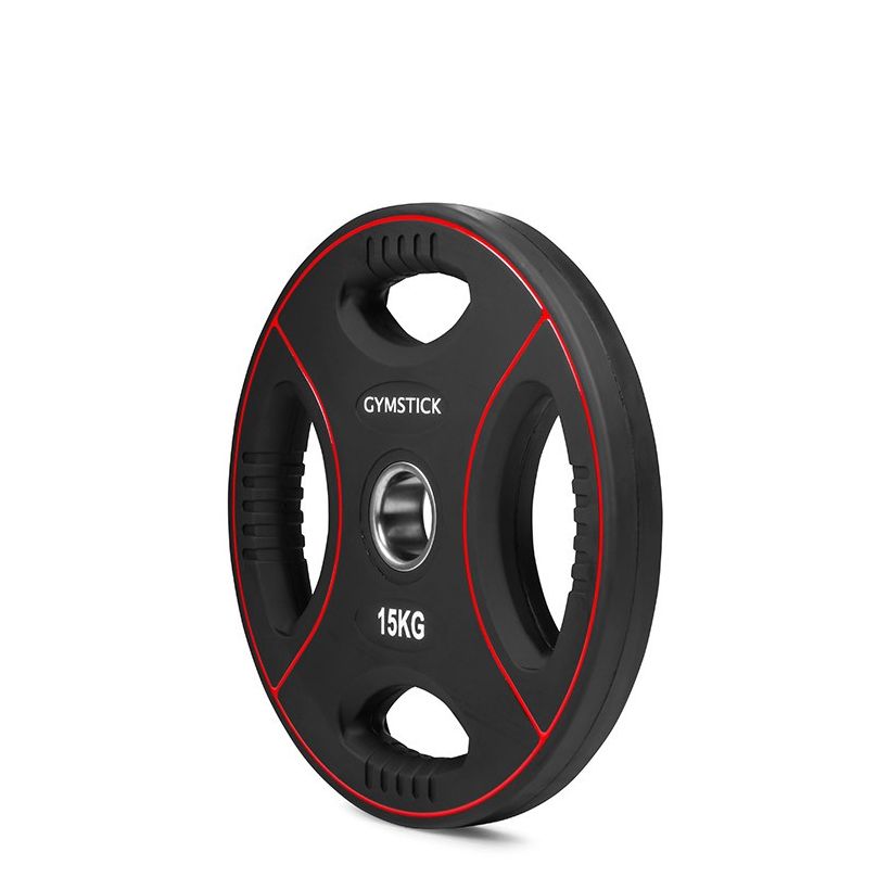 Gymstick Pro PU Weight Plate 1,25-25kg