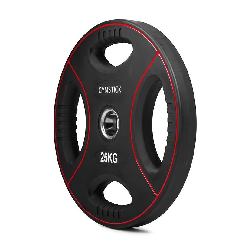 Gymstick Pro PU Weight Plate 1,25-25kg