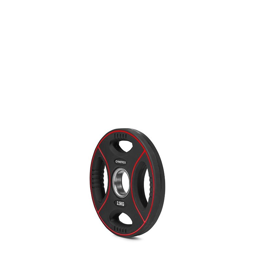 Gymstick Pro PU Weight Plate 1,25-25kg