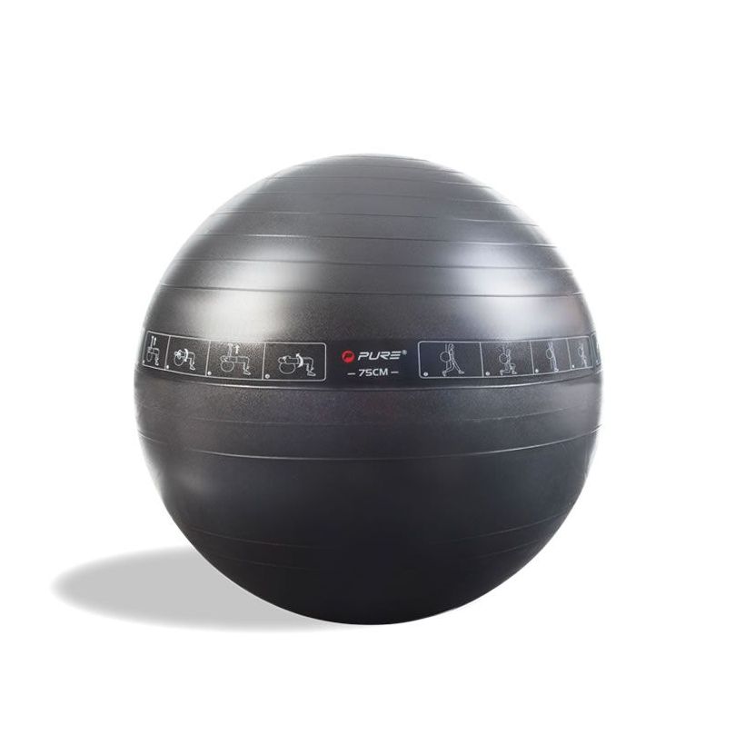 Pure träningsboll 75 cm