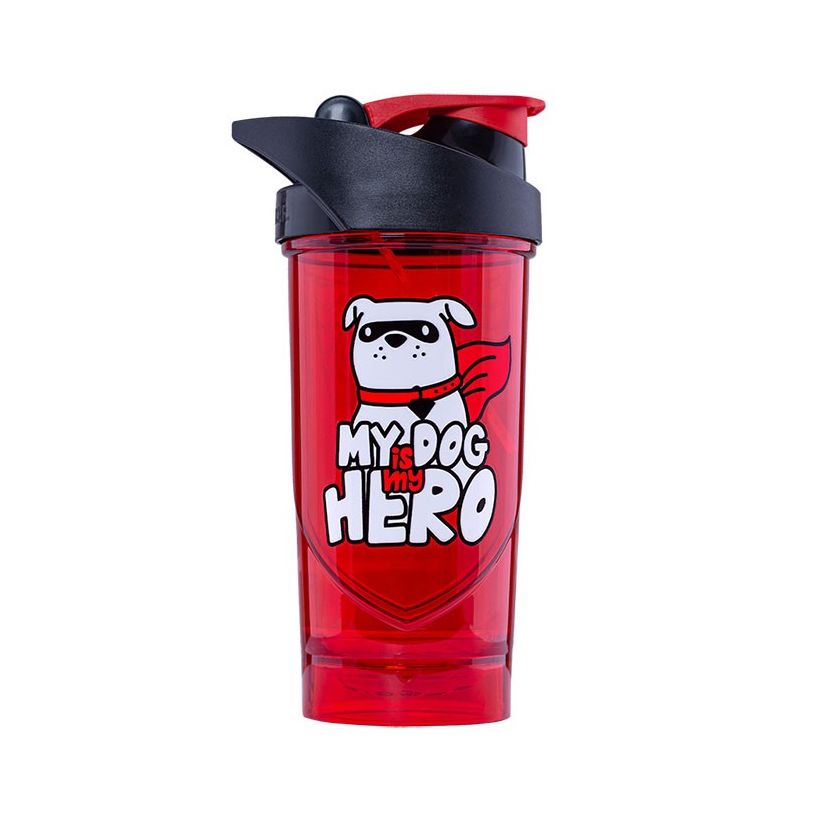 Shieldmixer Hero Pro My Dog is My Hero