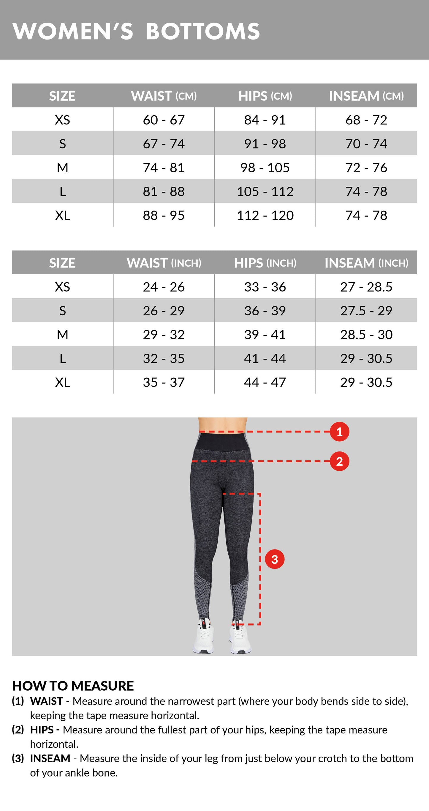 Gorilla Wear- Camilla Leggings, blue denim