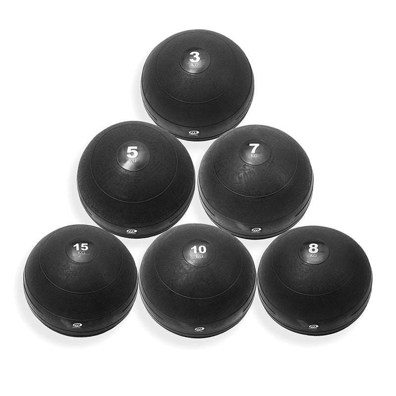 Master Fitness SLAMBALL SVART