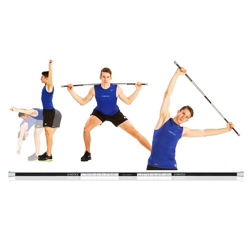 Gymstick Stretching Stick