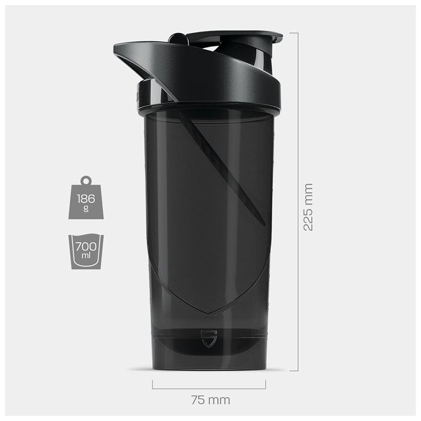 Shieldmixer Hero Pro Superman MOS