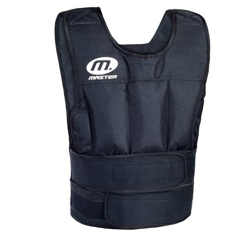Master Fitness VIKTVÄST 10 KG - MEDIUM - NY