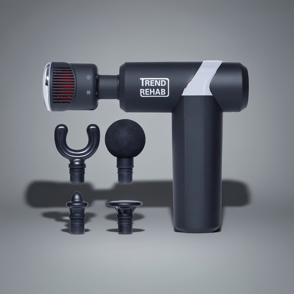 TrendRehab - Massagepistol Hot & Cold