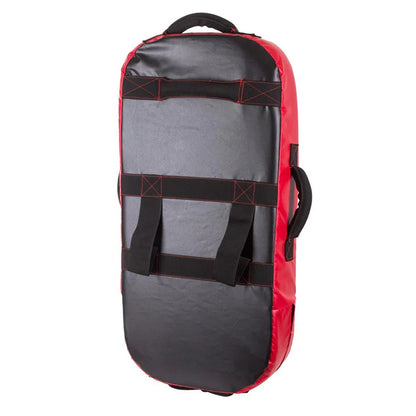 Fighter Kicking Shield - MULTI GRIP - svart/röd