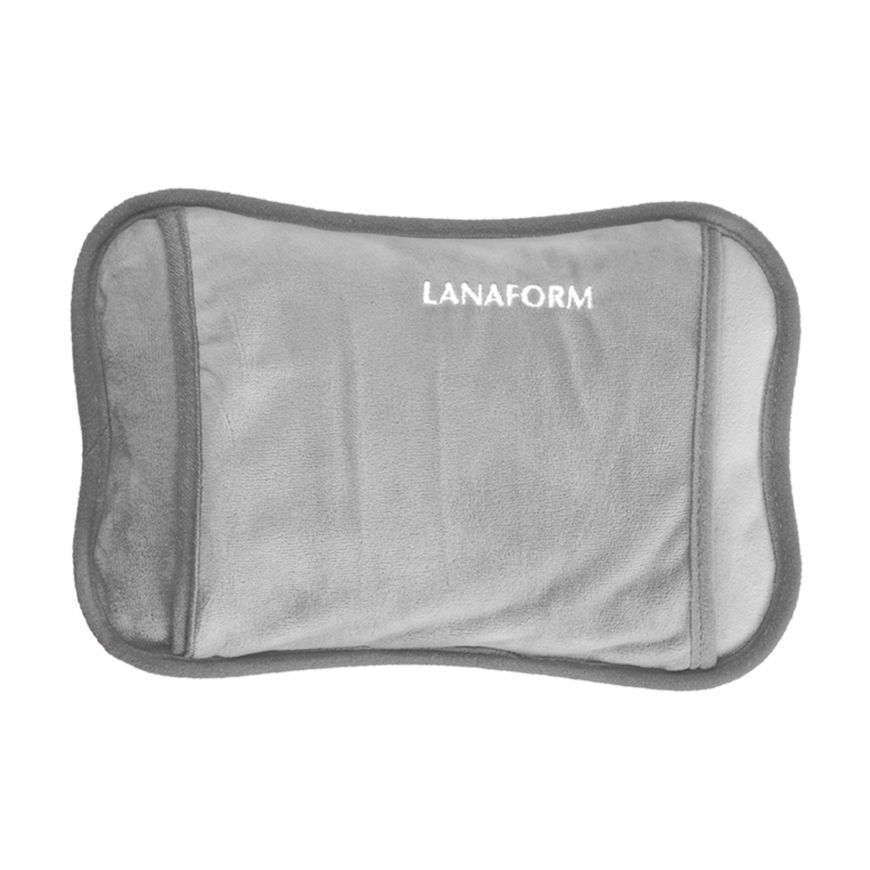 Lanaform Värmekudde och handvärmare Grå HAND WARMER