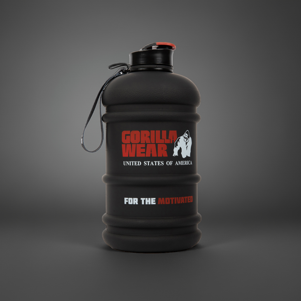 Gorilla Wear Water Jug 2,2 L