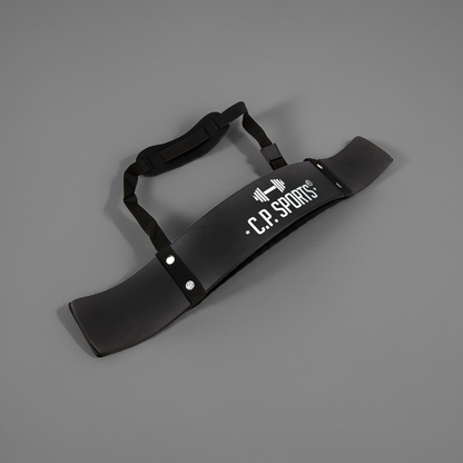 C.P. Sports Biceps Blaster, svart