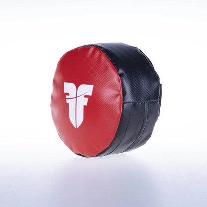 Fighter Round Target MINI - röd