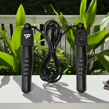 Virtufit Hopprep med räknare