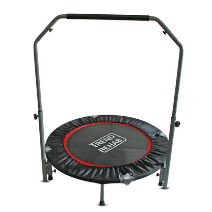 TrendRehab - Studsmatta hopvikbar 102 cm – maxvikt 150 kg