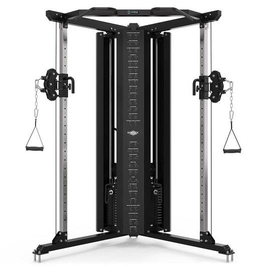GYMSTICK Dual Pulley Station