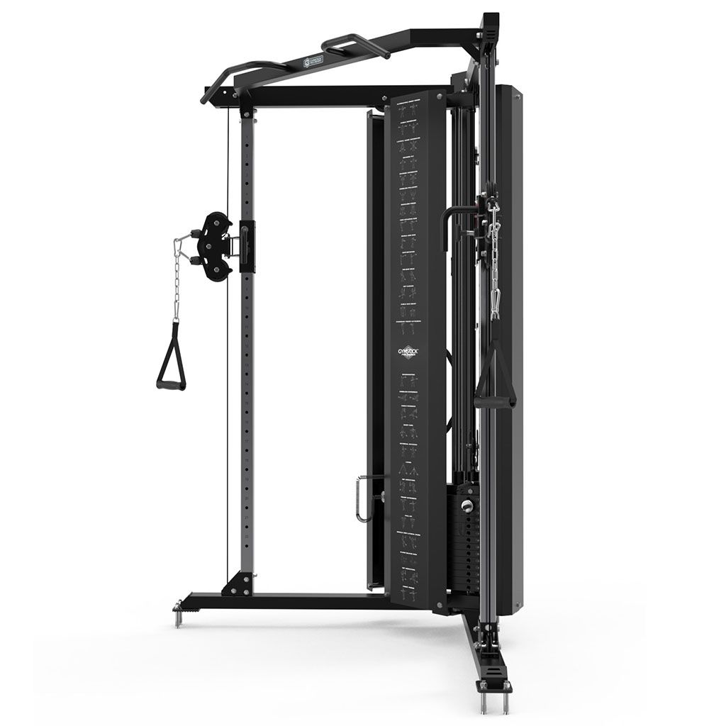 GYMSTICK Dual Pulley Station