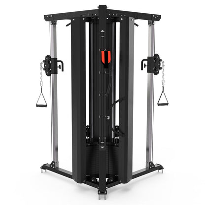 GYMSTICK Dual Pulley Station